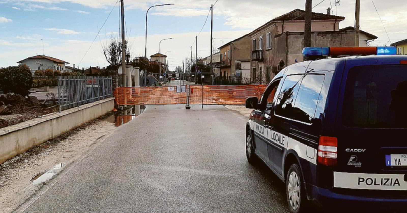E’ arrivato un nuovo senso unico