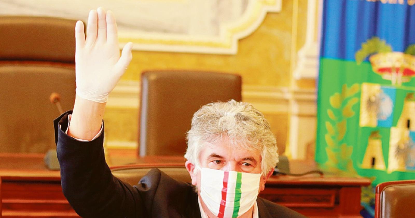 “Dalla Provincia, accanimento personale contro i pescatori"