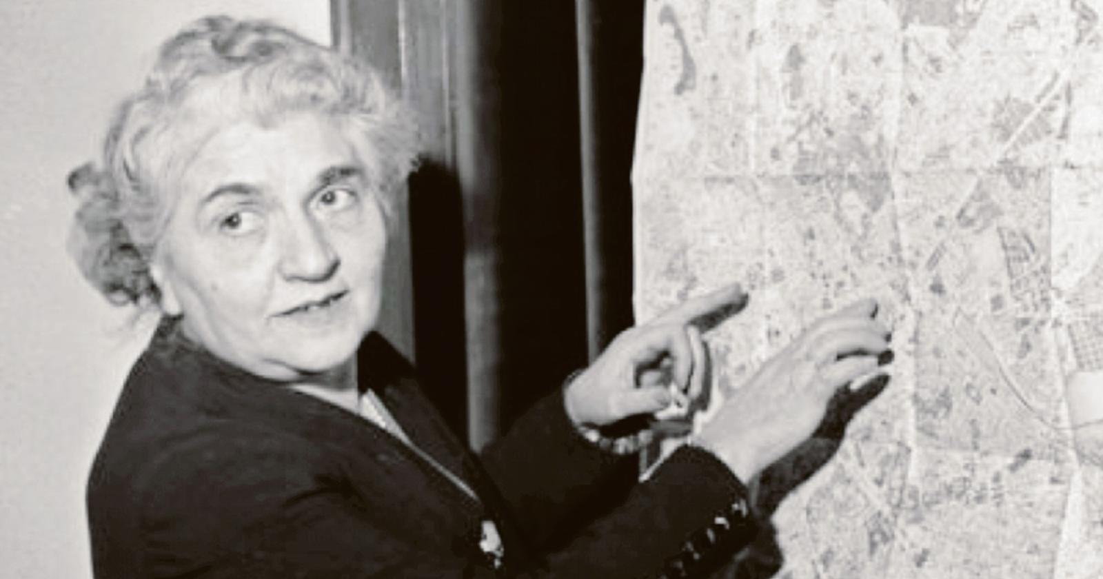 Una donna, due guerre, tre regimi, l'incontro su Lina Merlin