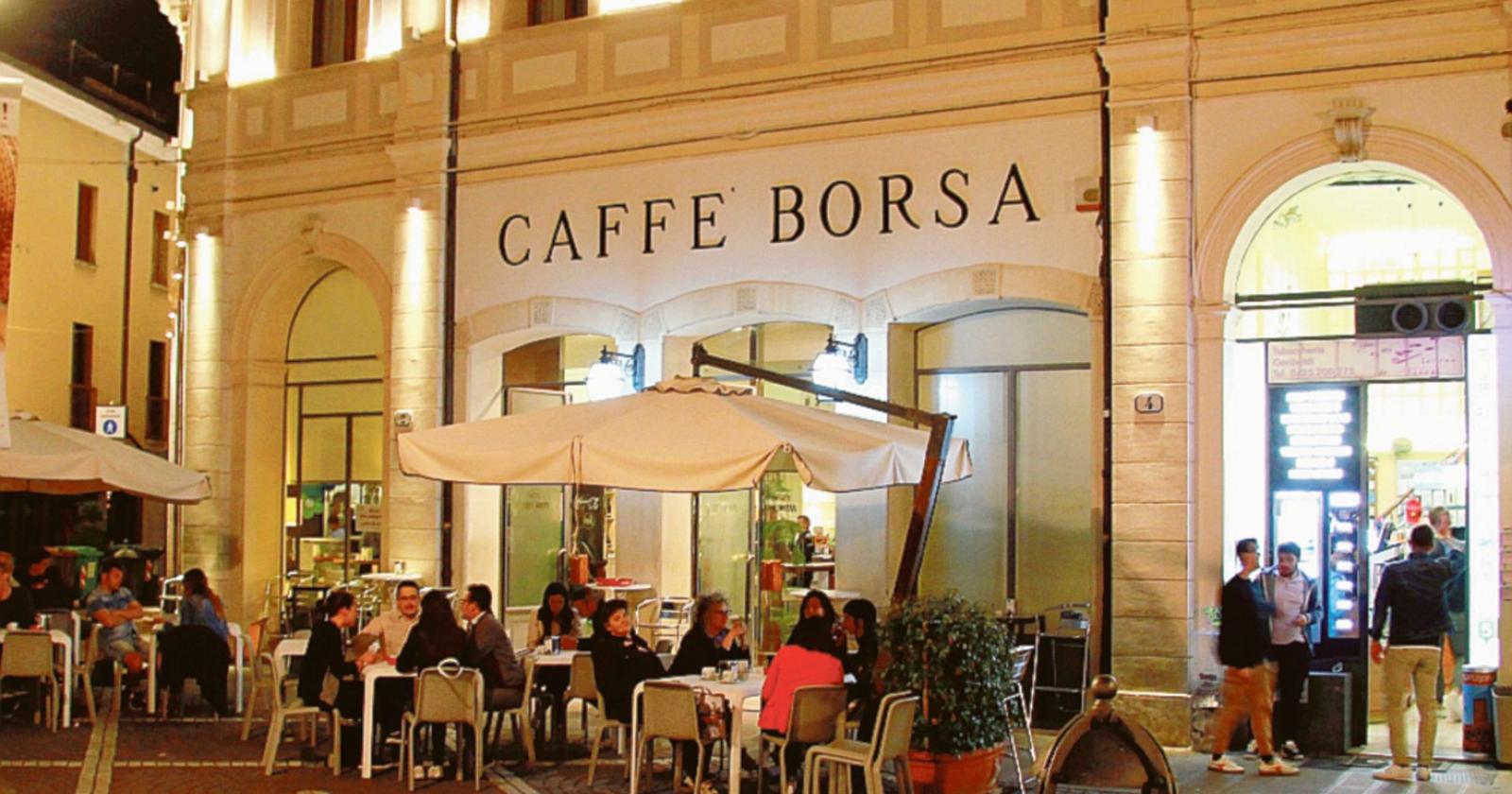 Cresce l’interesse per il Borsa. Ufficiale l'interesse di Borsari