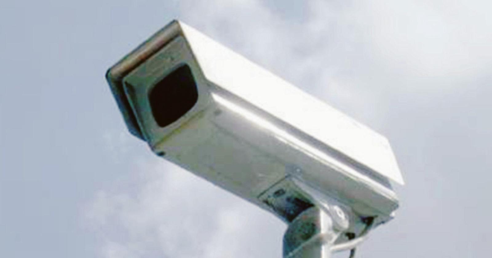 Sicurezza, occhi elettronici per le frazioni
