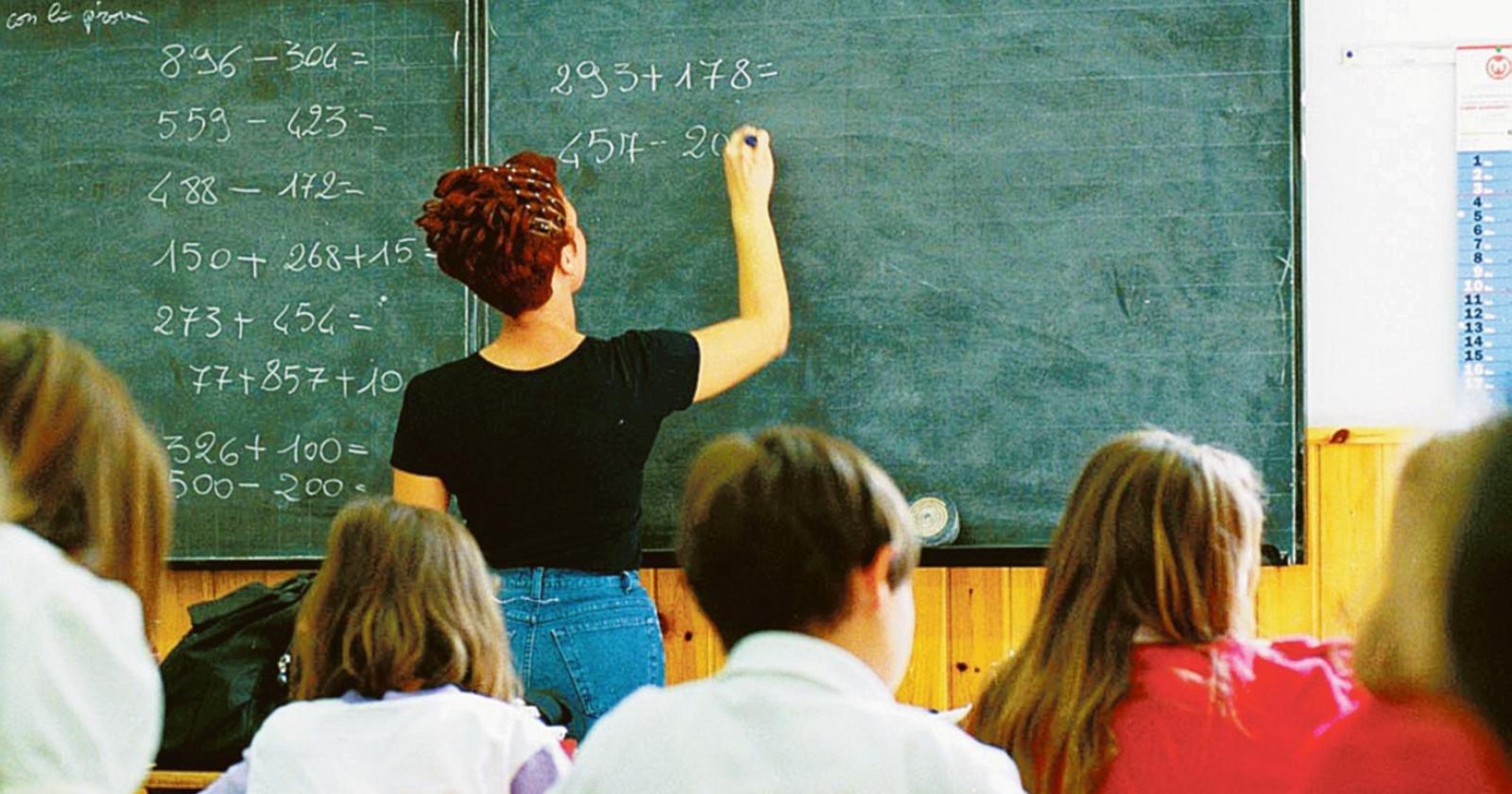 Incredibile: scuola abusiva per no vax e no mask nello stabile parrocchiale