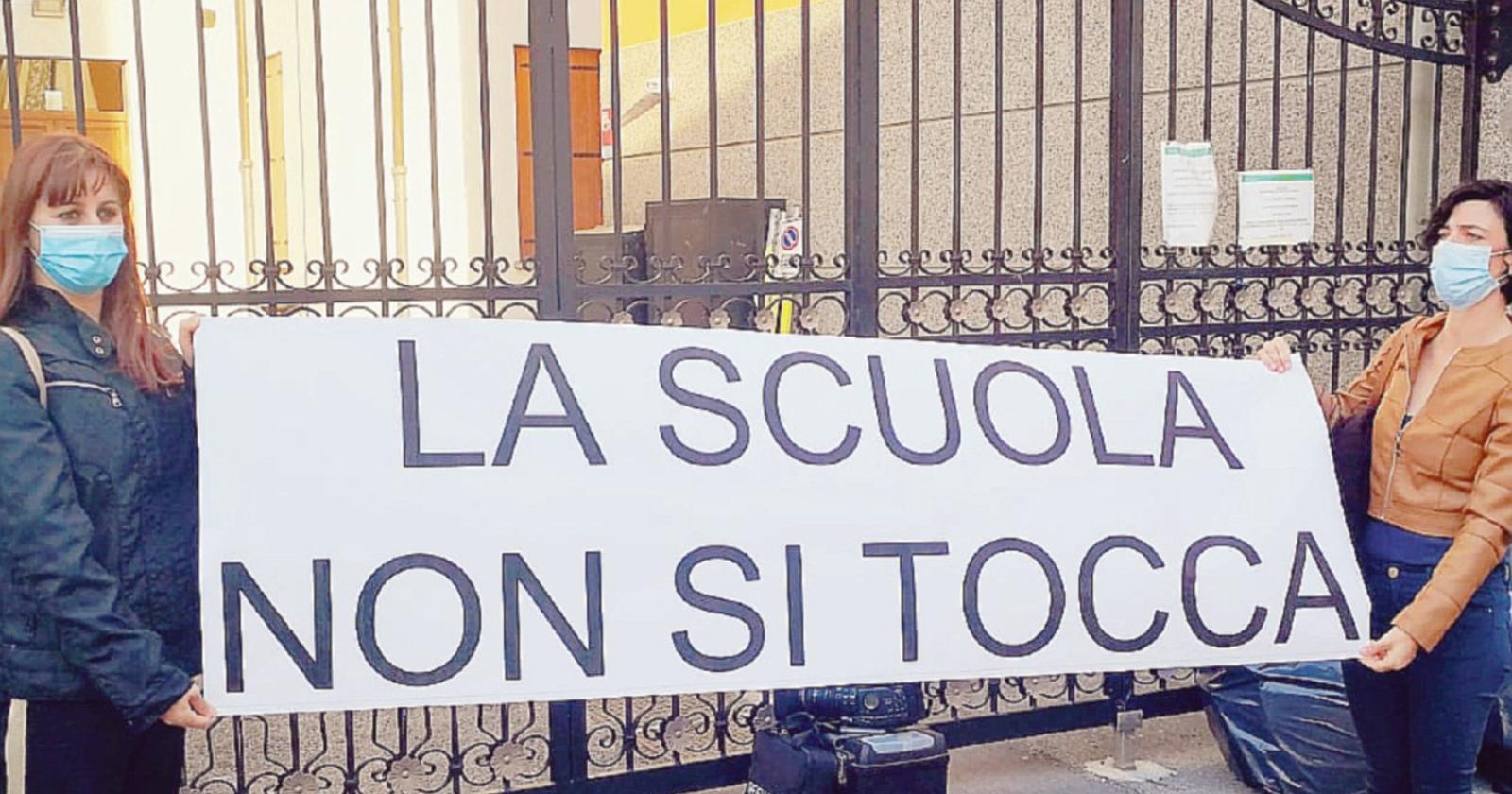 “La scuola primaria di Boscochiaro non chiuderà”