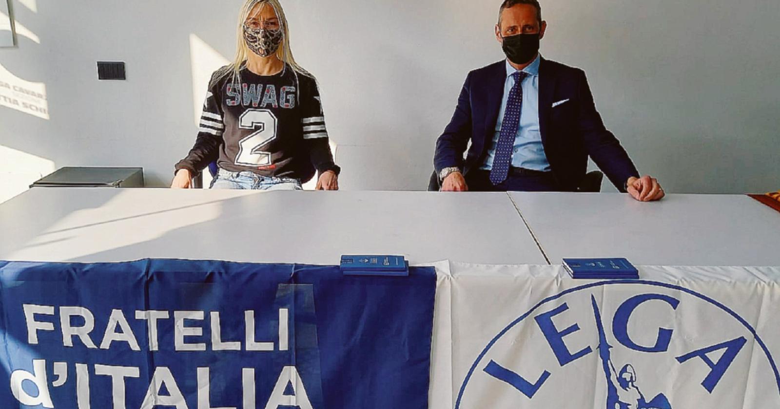Patto di ferro per prendere il Comune: con Munari sindaco