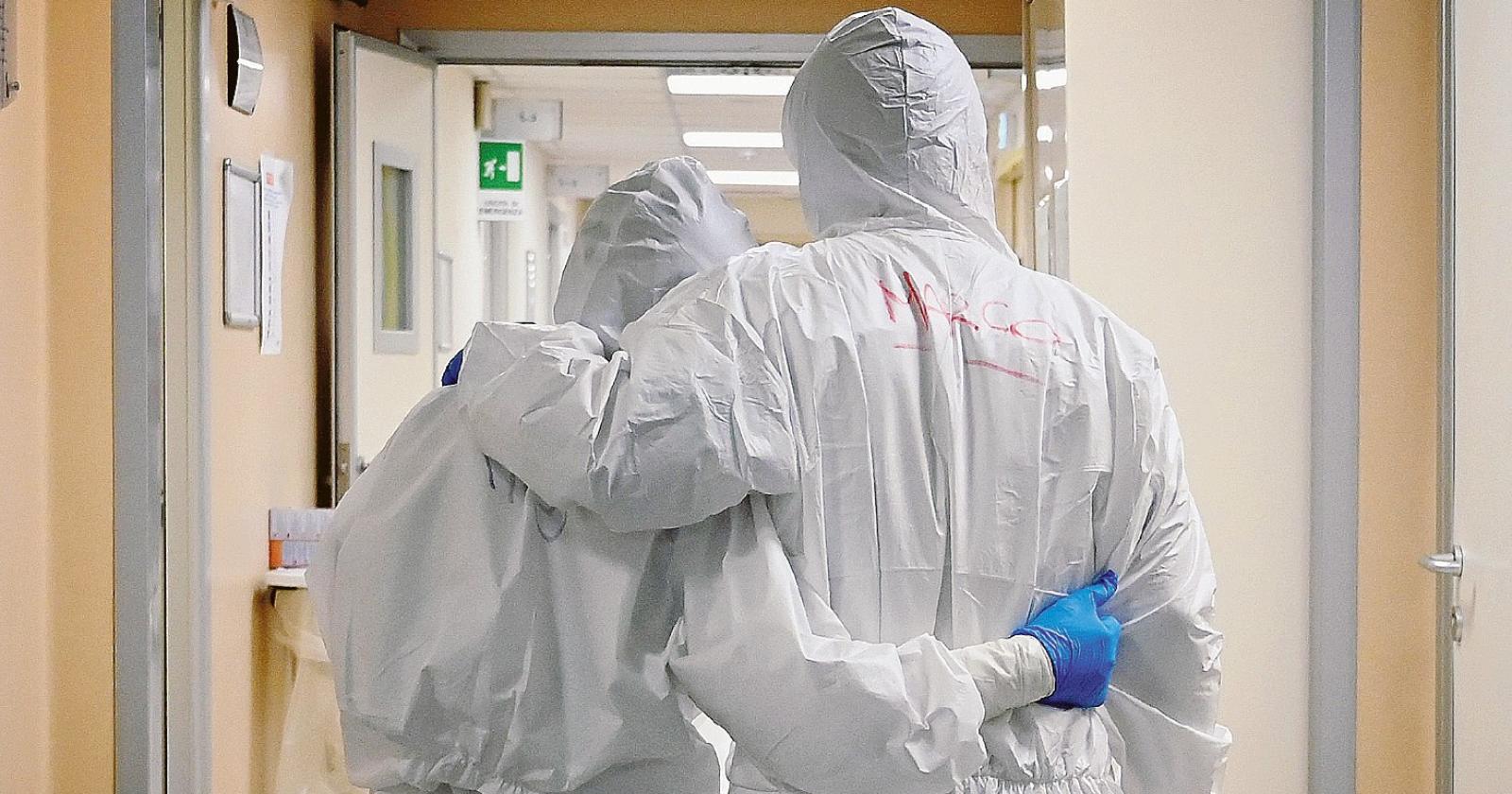 I dati sulla mortalità non mentono: è pesante l'impatto della pandemia