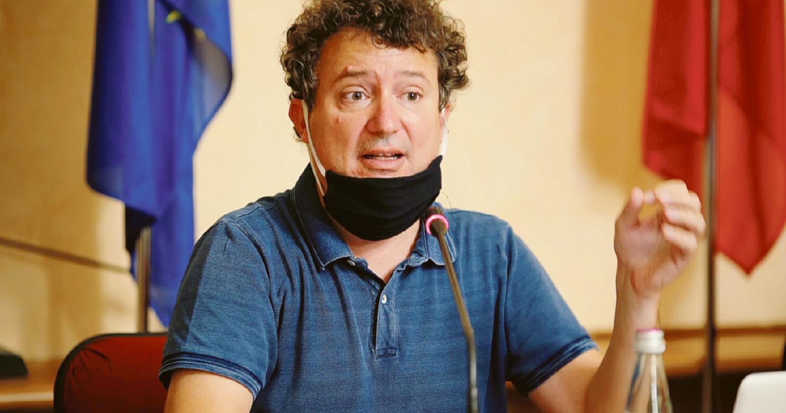 “Il senso unico non si tocca”