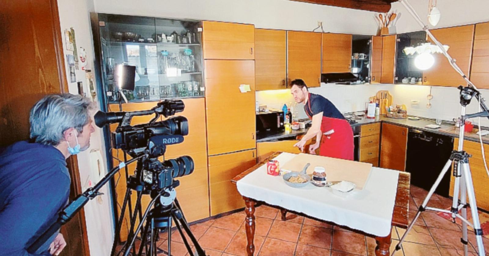 Ricettarolo: le delizie online
