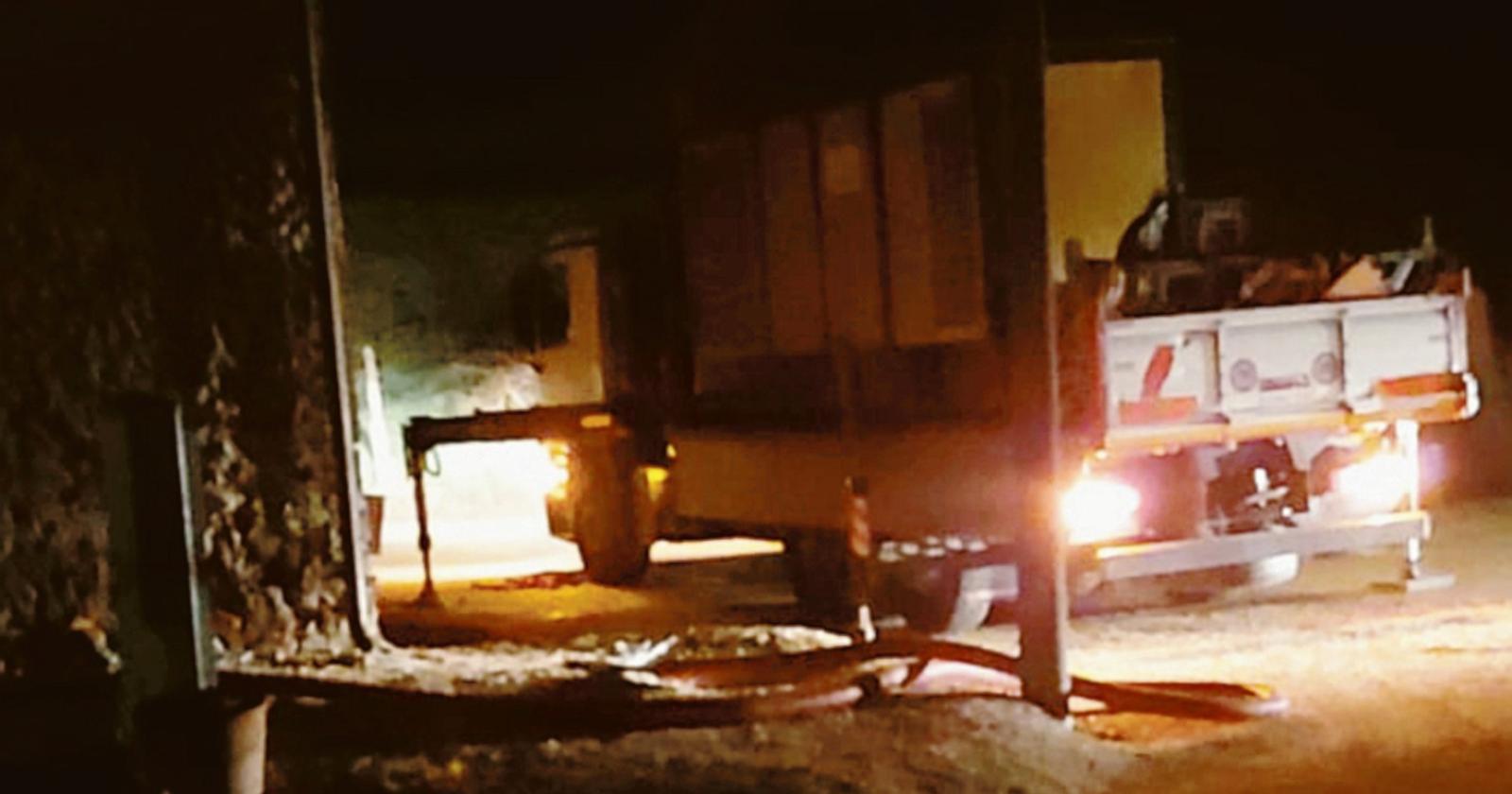 Blackout:  saltano elettricità e acqua