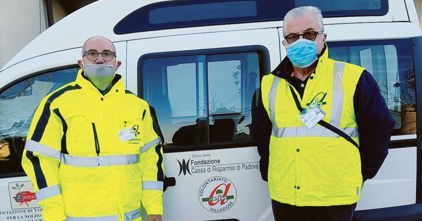Ambulatorio Anteas: attività sospesa. A malincuore