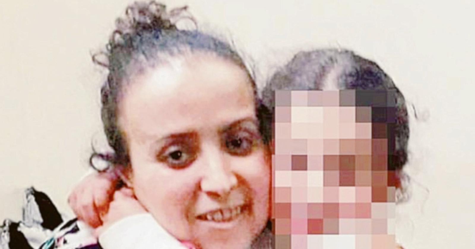 Le parole della figlioletta portano il gelo in aula