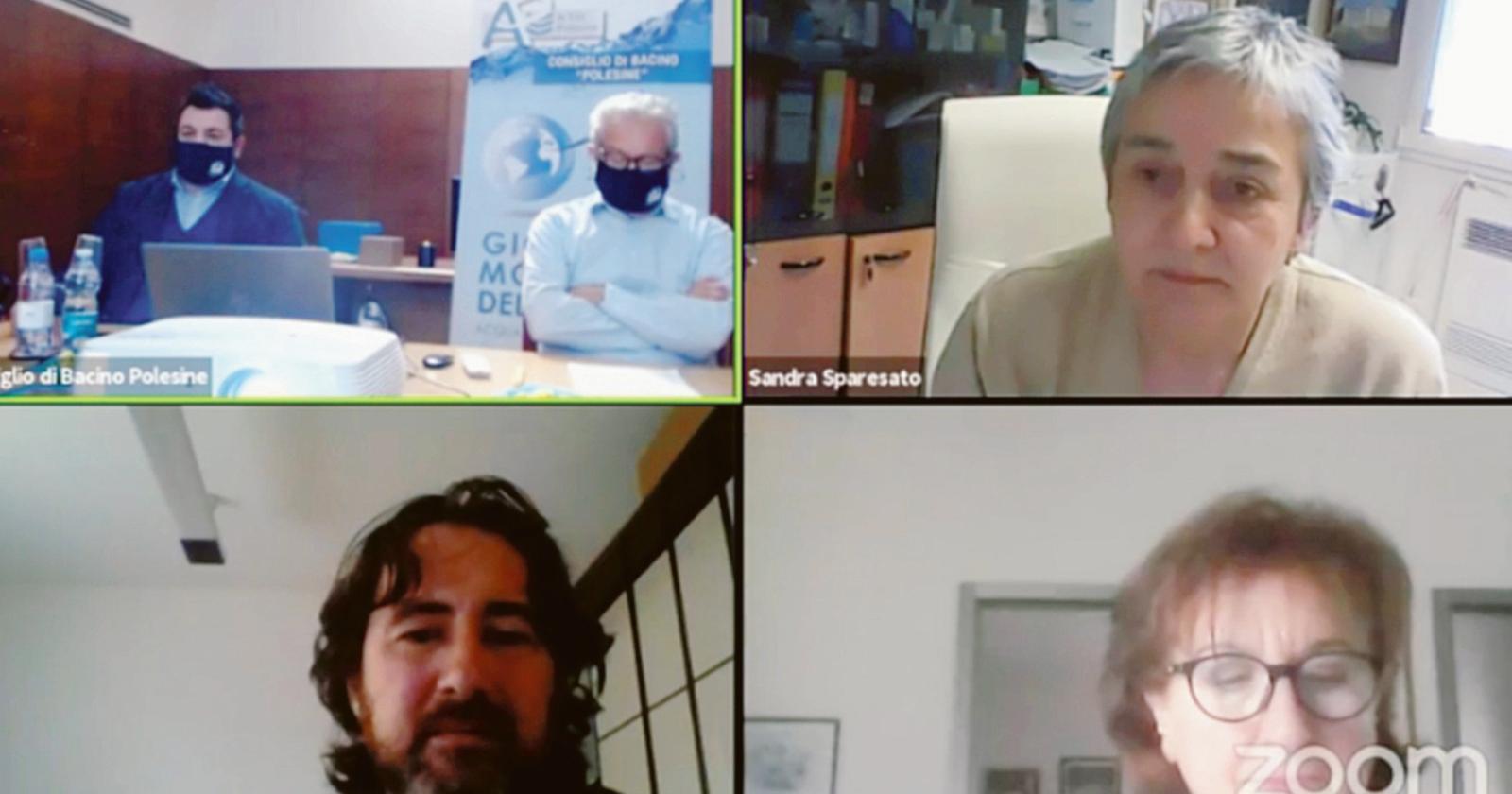 &ldquo;Oro blu&rdquo;: un vero privilegio