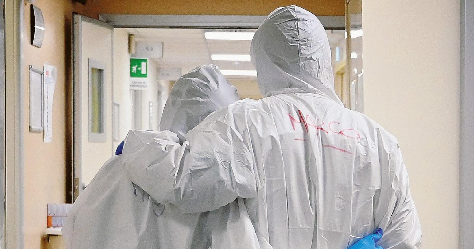 Ora il Covid è emergenza psicologica
