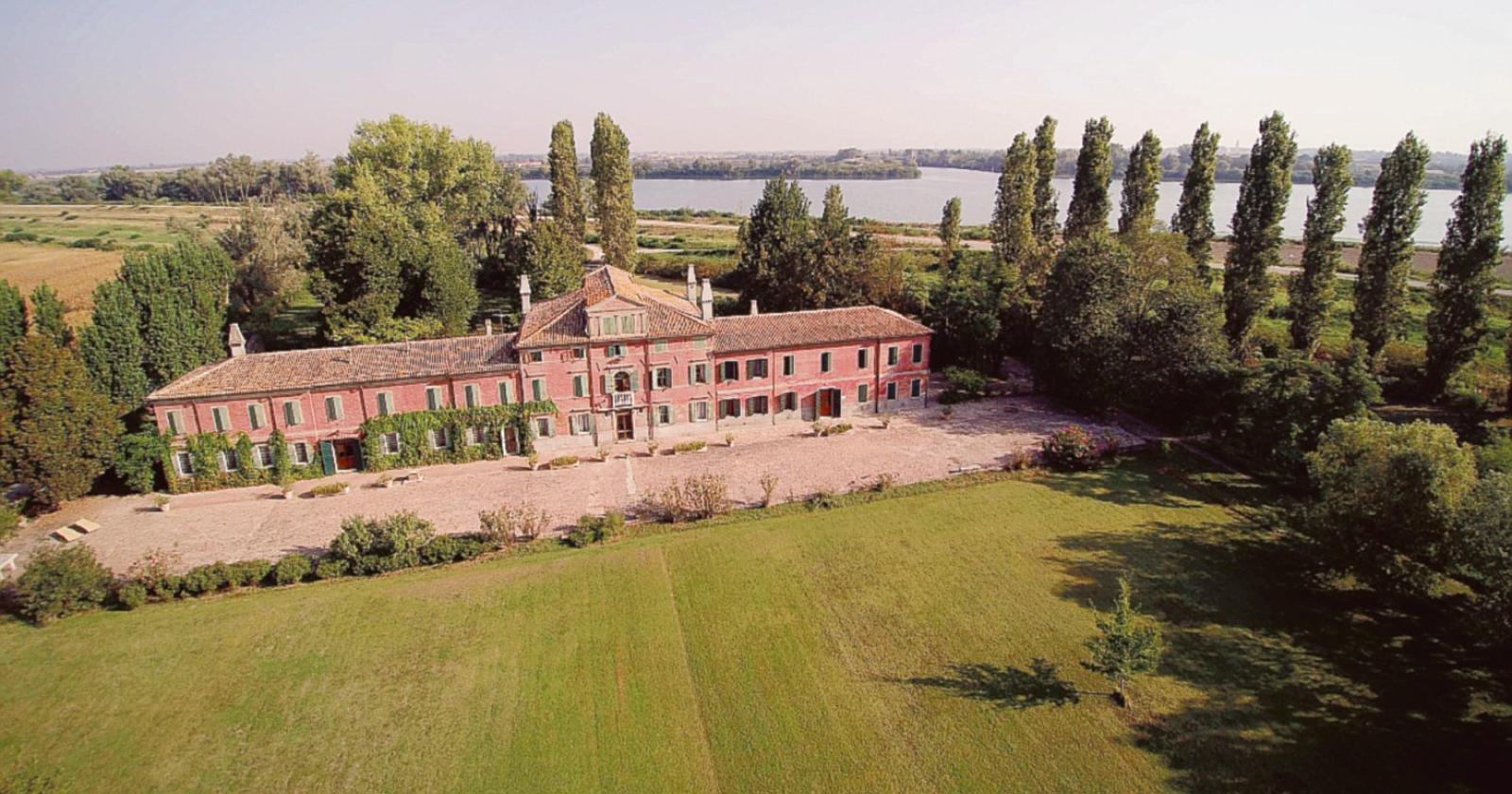 Il fascino di Ca’ Zen conquista la tv