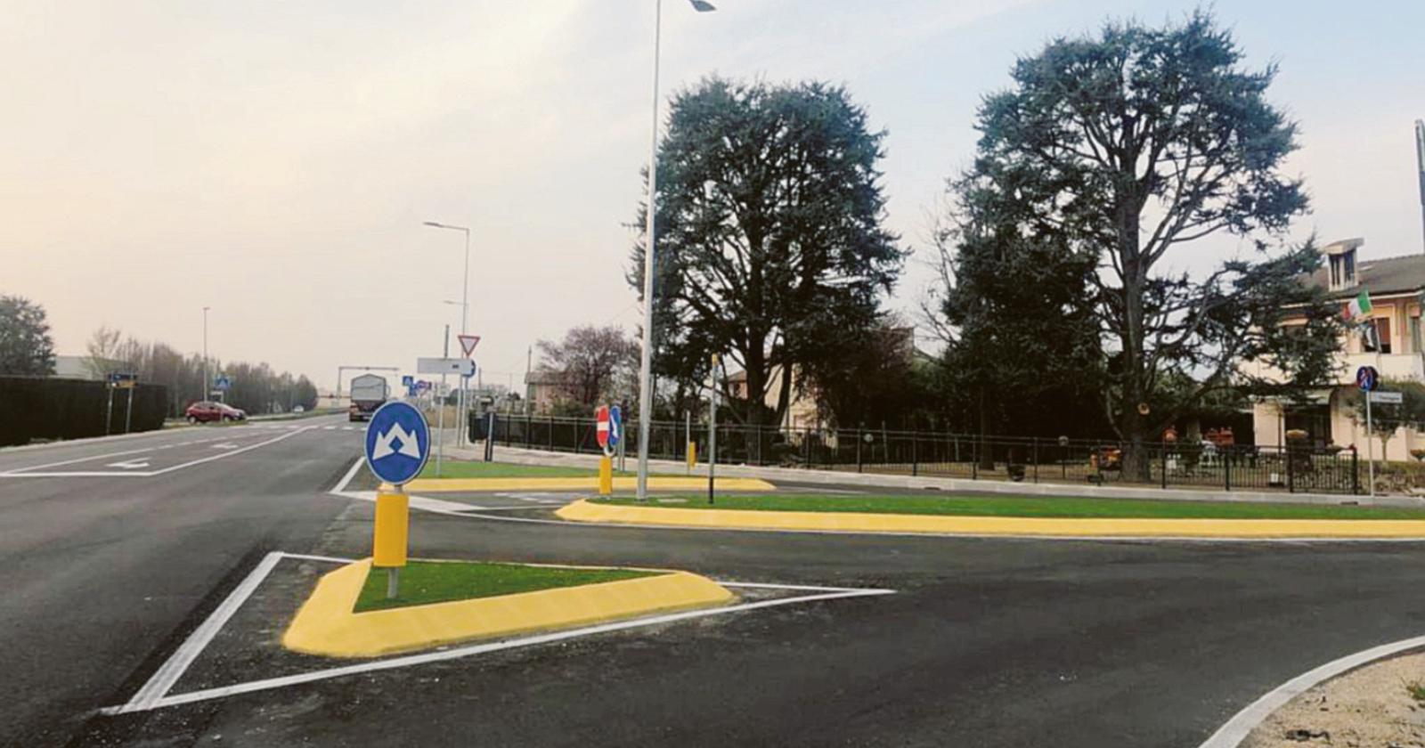 Eridania, incrocio nuovo di zecca