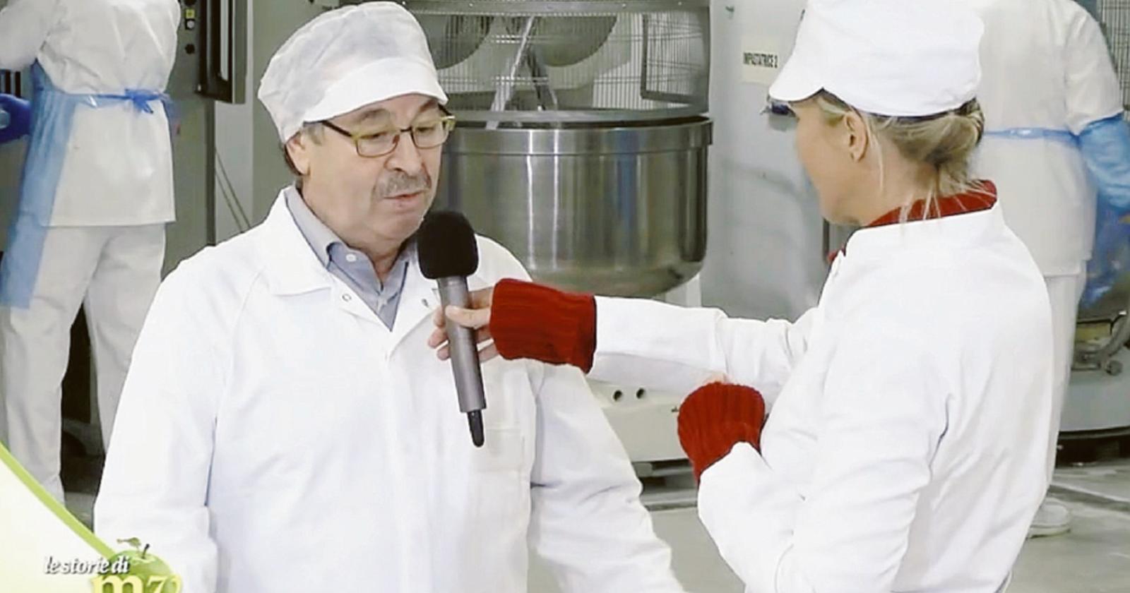 Pasticceria Veneta su Canale 5