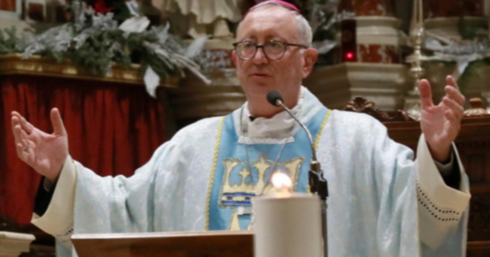 “La Pasqua per guarire il mondo”