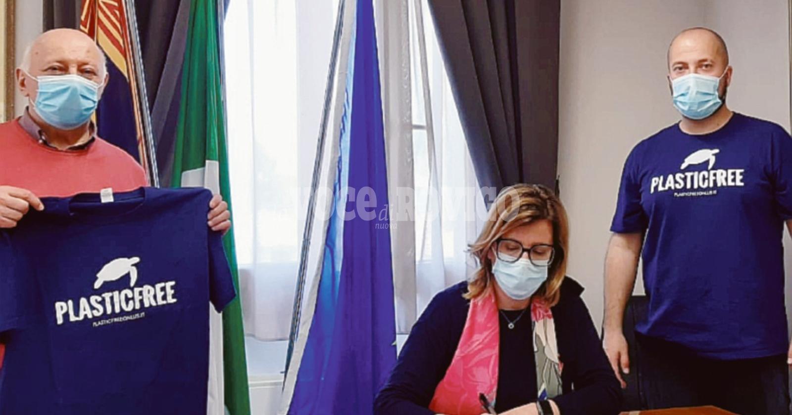 Accordo antiplastica firmato