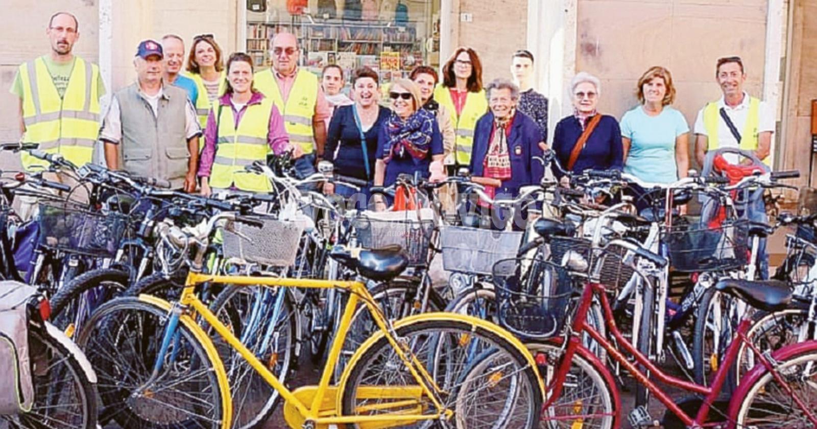 “La città deve fare di più per chi vuole andare in bici”