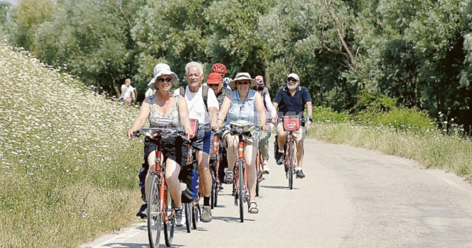 Cicloturismo, la Regione ora ci mette i soldi