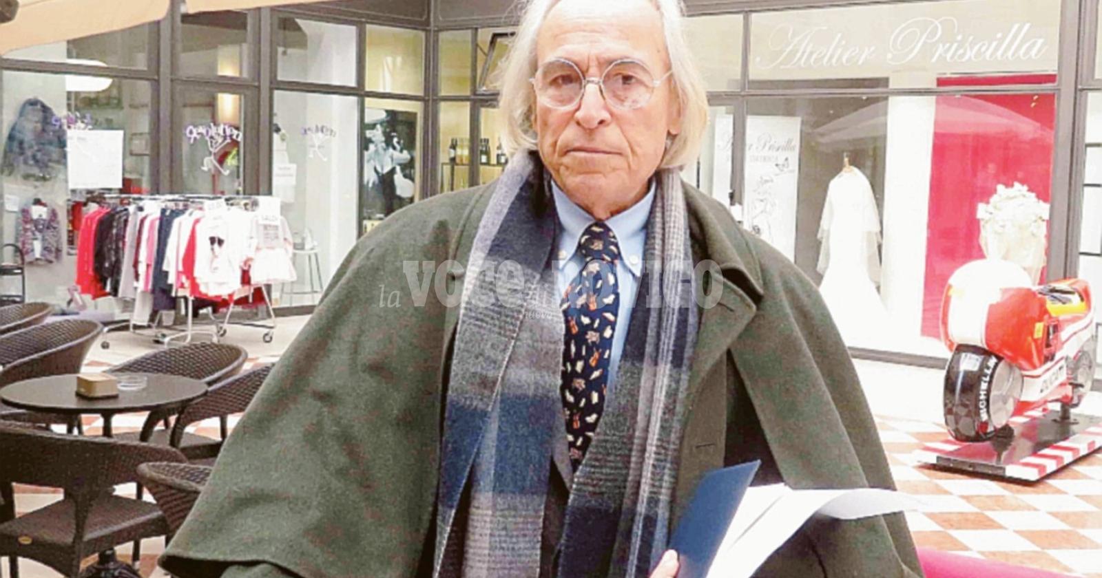 Mecenati, spunta Sergio Trombini