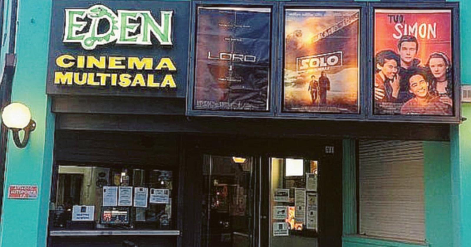 Il Comune vuole un teatro cinema