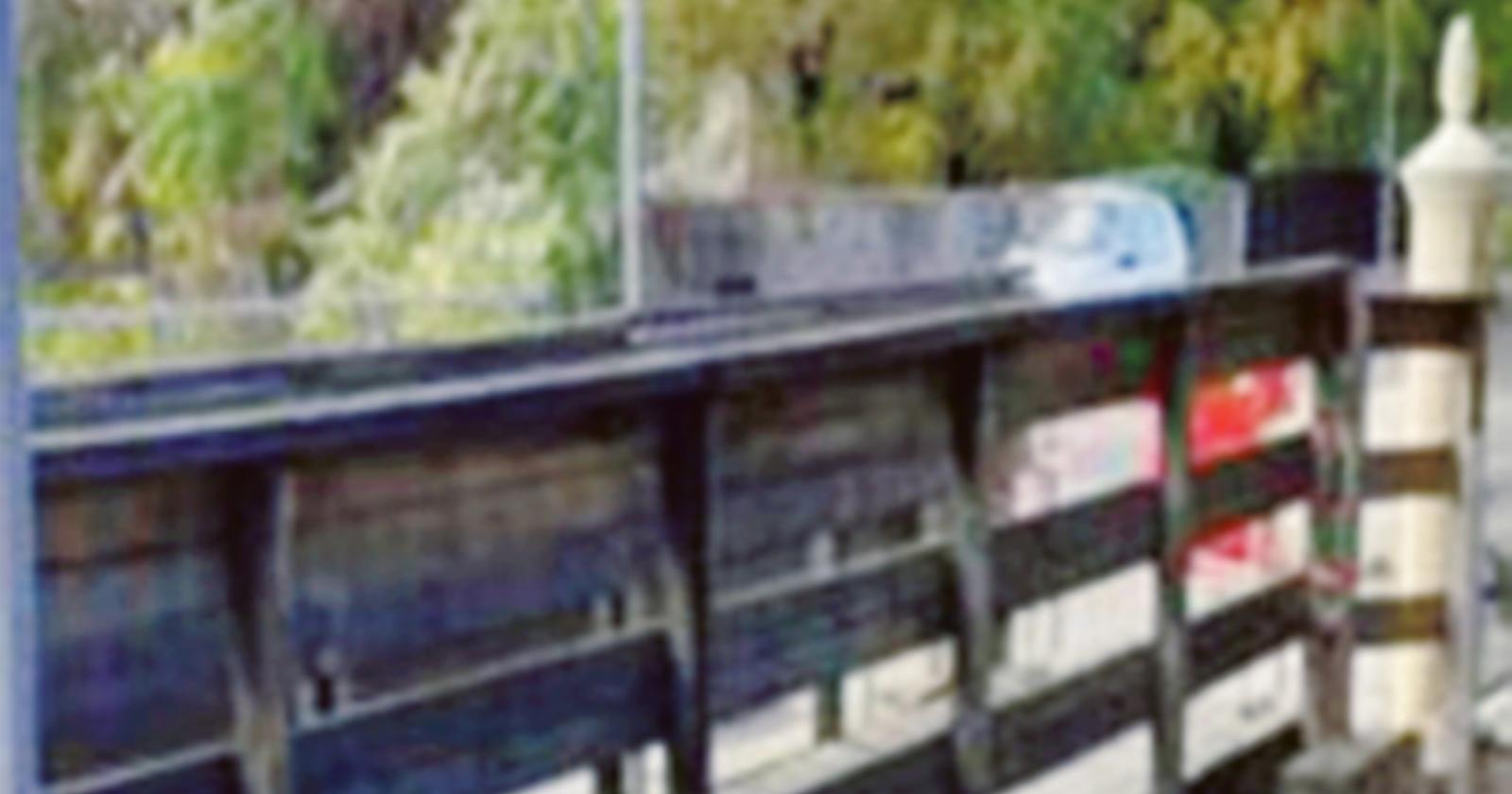 Ponte di Grignano, cantiere al via