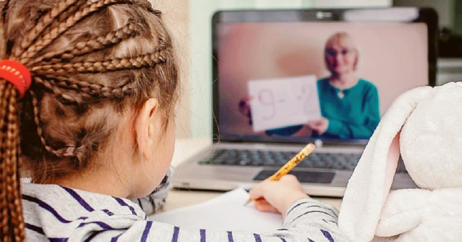 “Vogliamo ritornare a scuola”