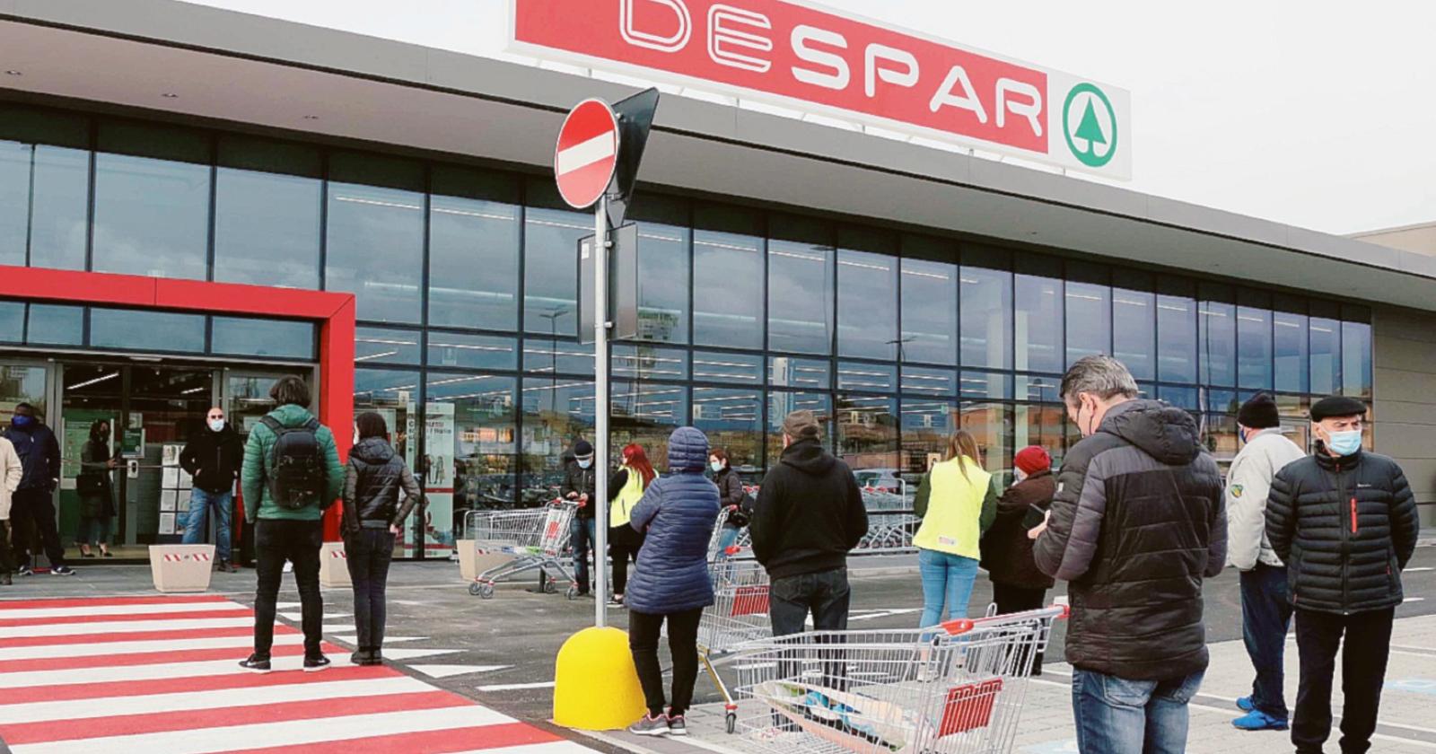 Despar, nuova apertura e lavoro per 15