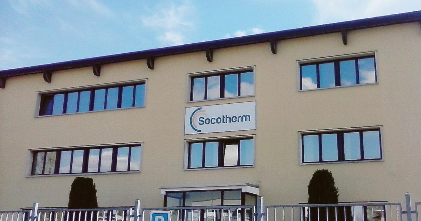 Oggi presidio alla Socotherm