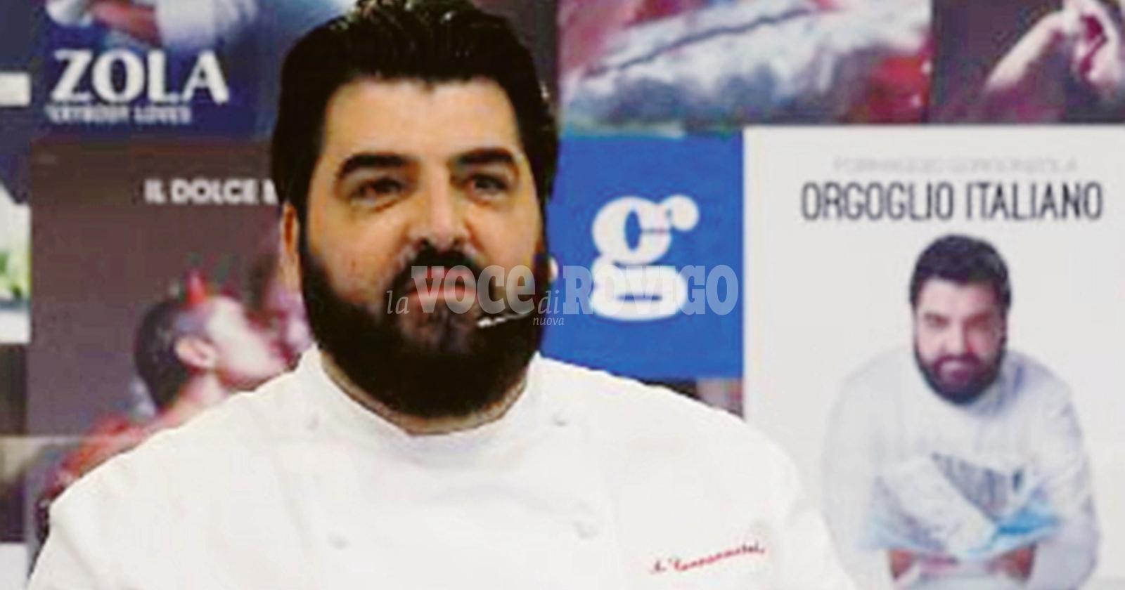 Lo Zafferano “serve” Canavacciuolo
