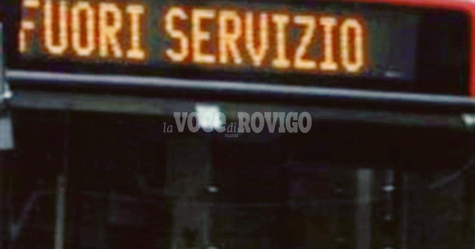 Venerdì lo sciopero dell’Actv