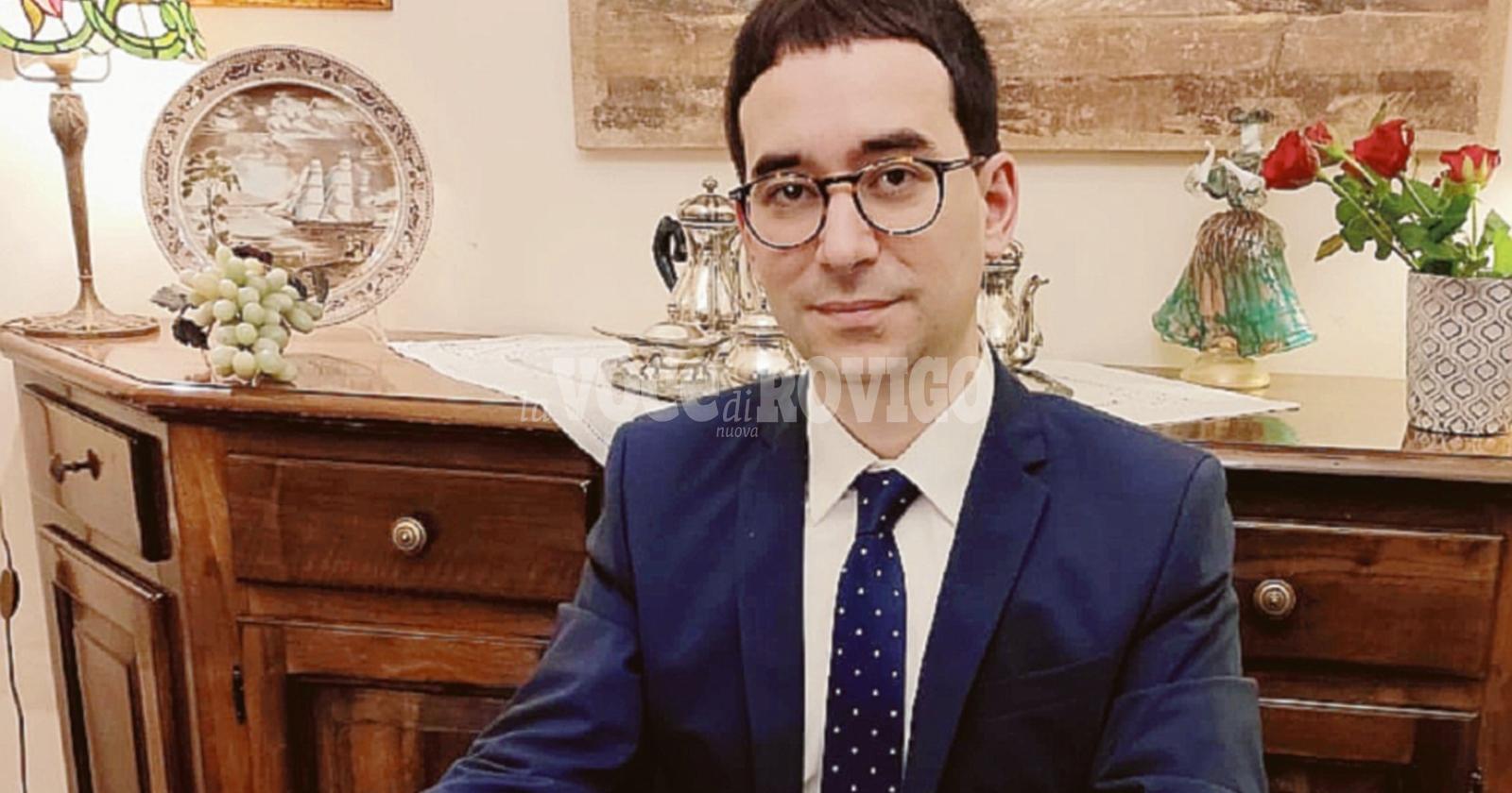 Niccolò Paganin ha conseguito il master alla Challenge school