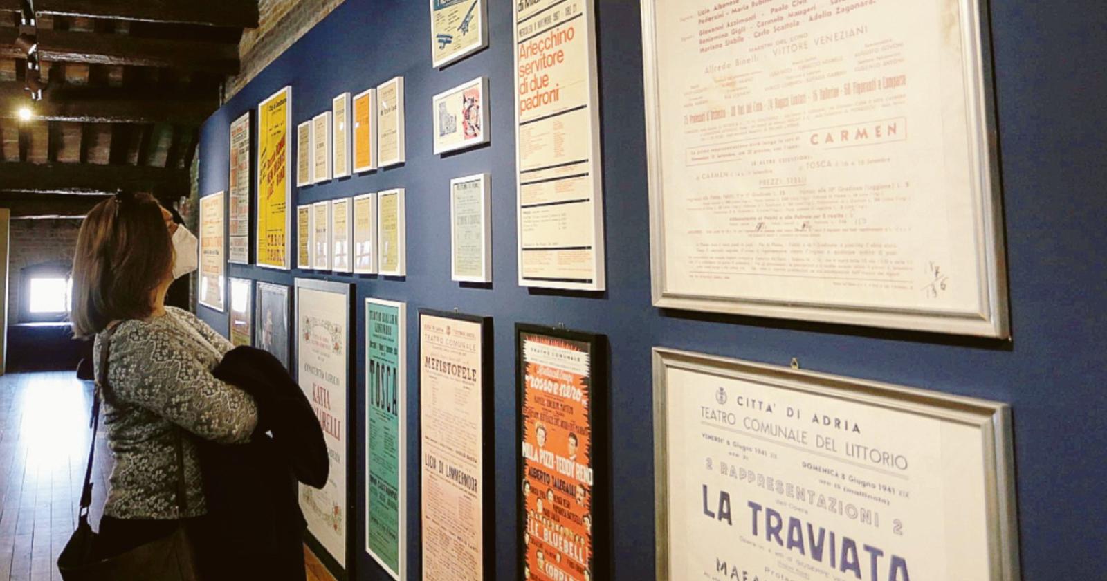 I teatri, le storie, i protagonisti