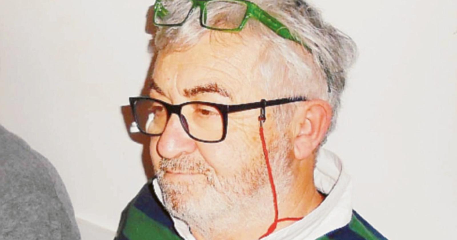 “Ciao Claudio, persona seria”