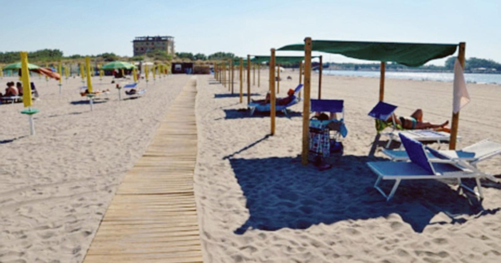 Si riparte coi Bagni Smeraldo
