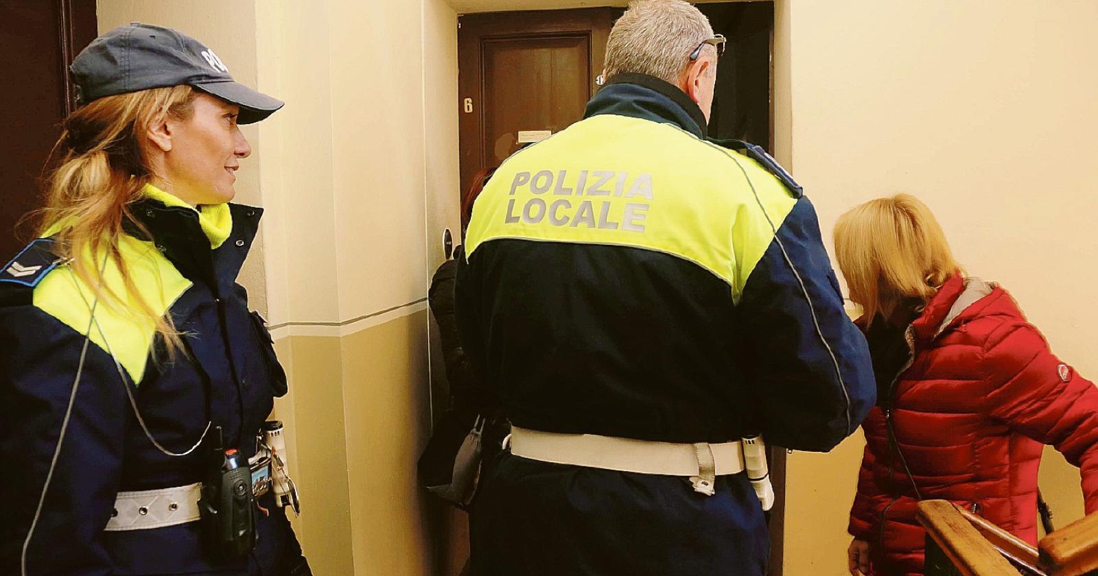 “Io, prigioniera del mio inquilino”