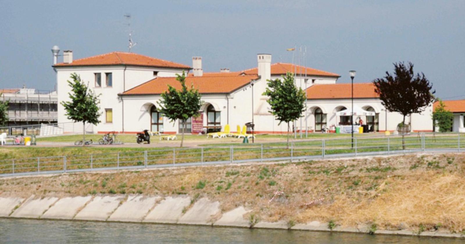 “In che stato è adesso l’ostello?”