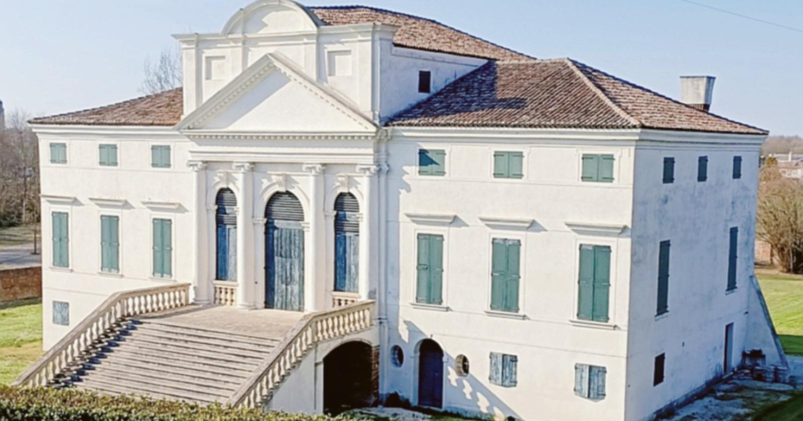 Villa Morosini apre le porte 