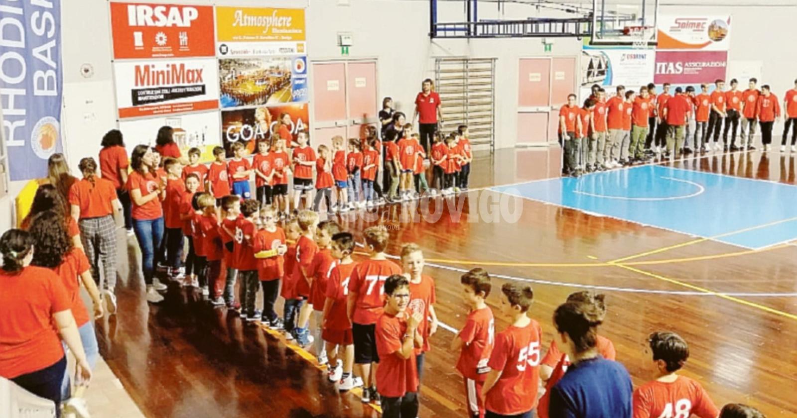 La Rhodigium entra in classe