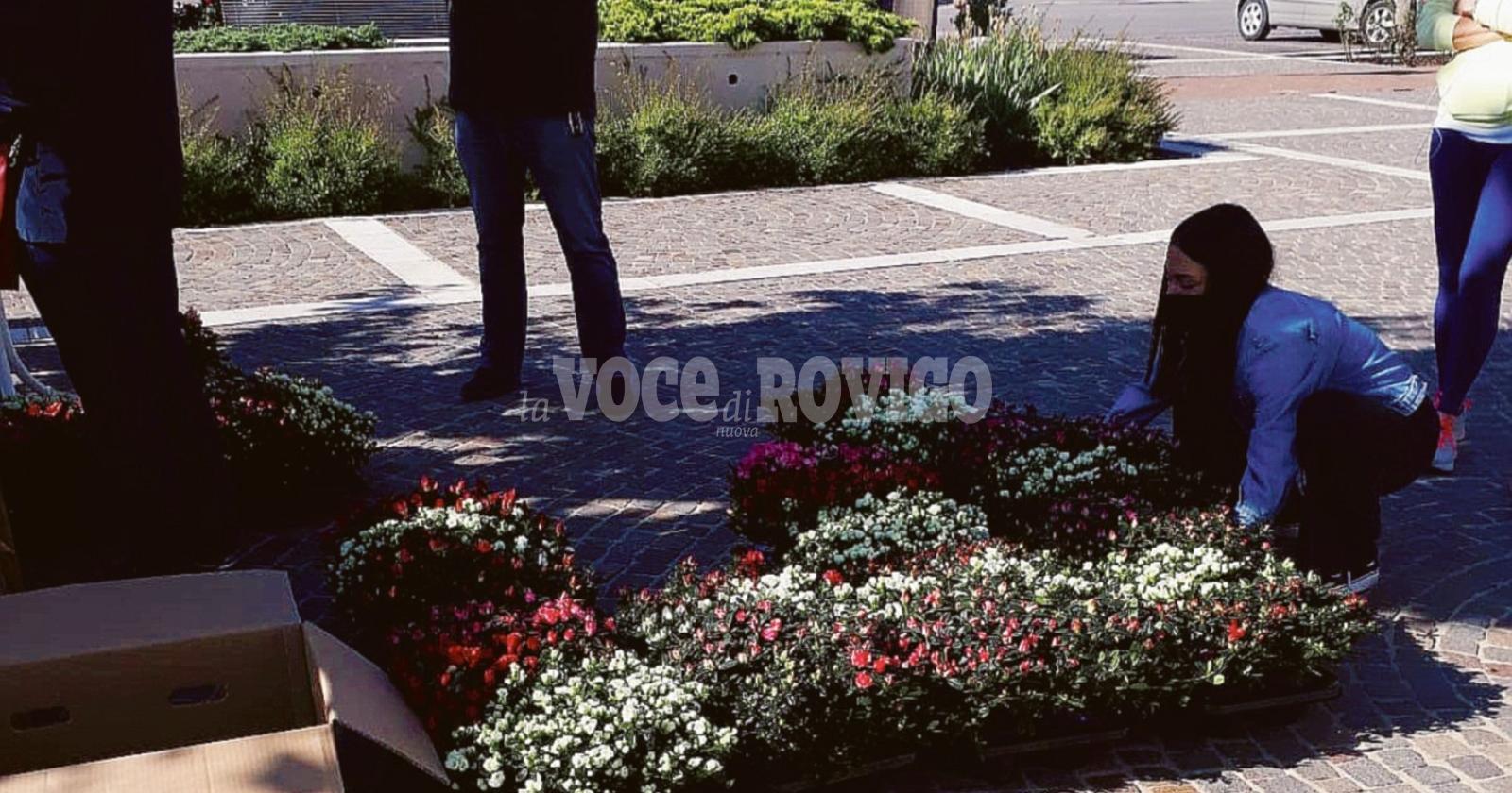 Amore e solidarietà in centro