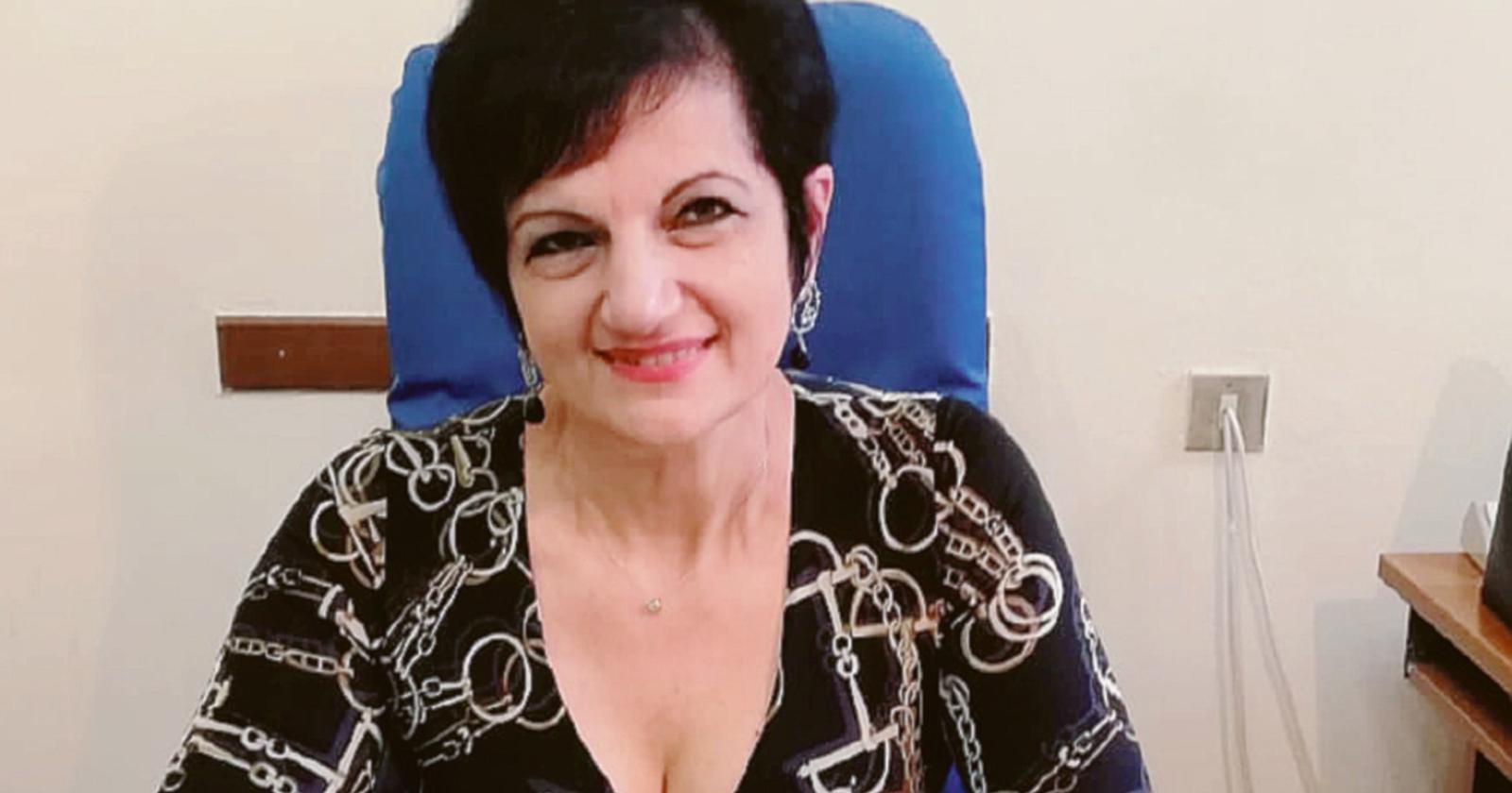 Rosa Correale nuovo viceprefetto vicario