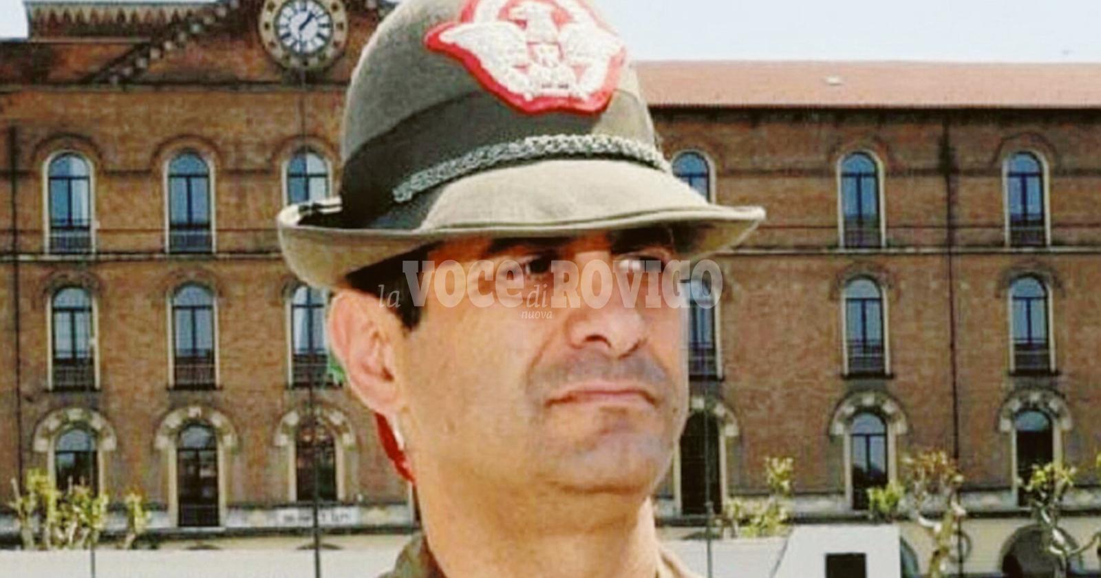 Il generale Figliuolo oggi in Veneto