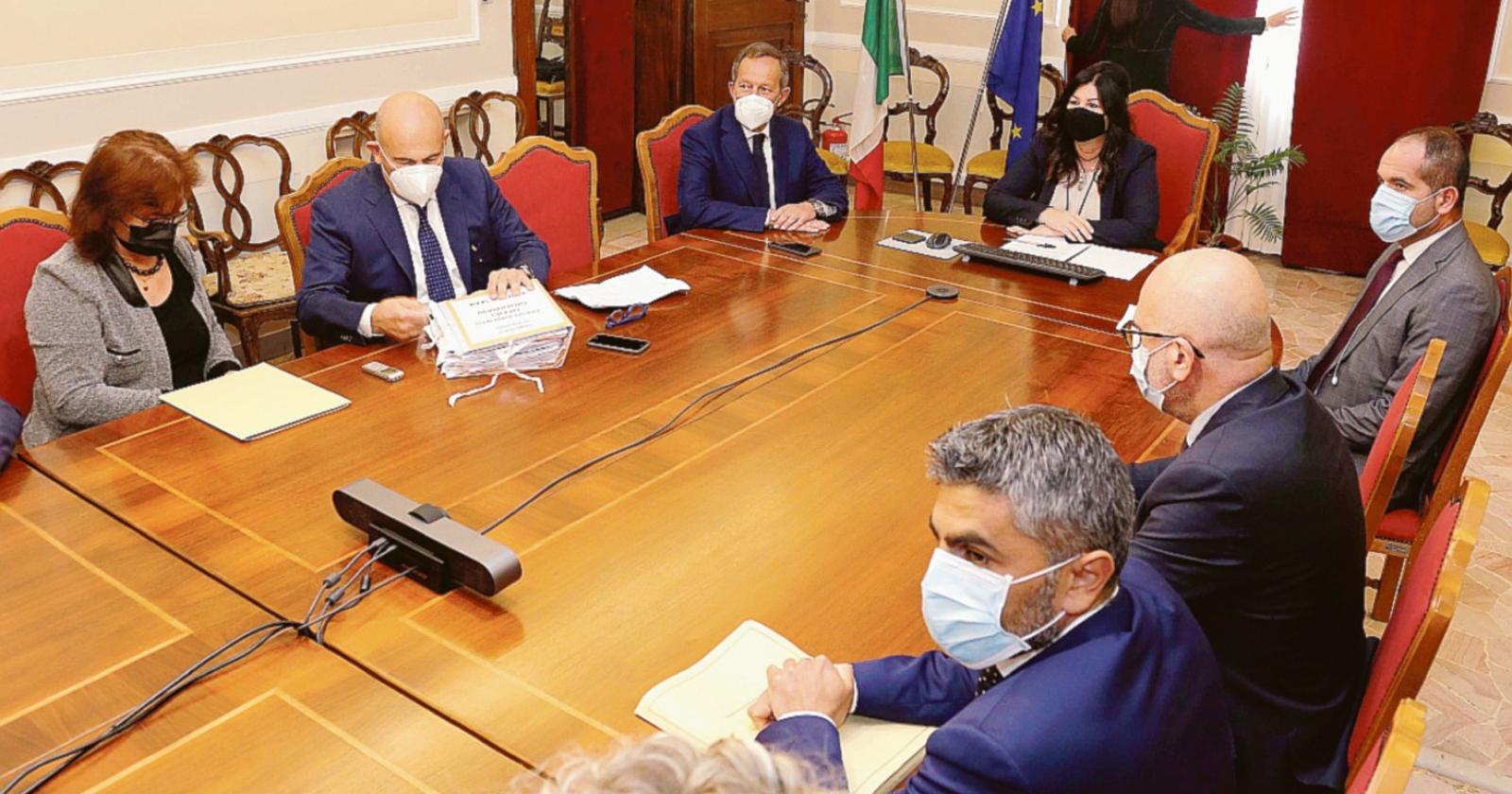 L’ex questura diventerà di 4 piani
