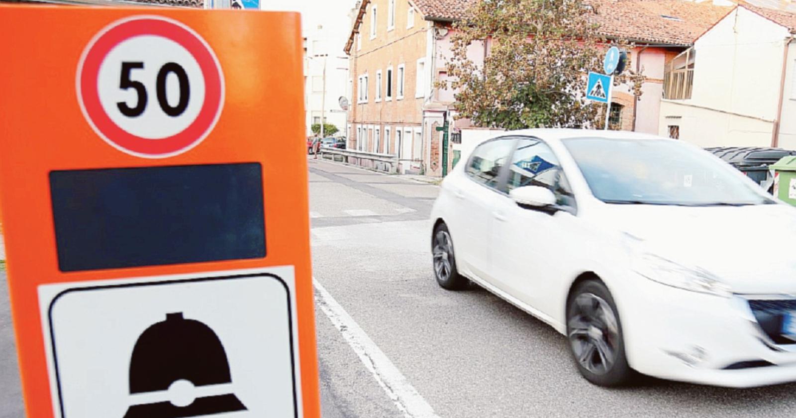“Via Colombo è pericolosa”