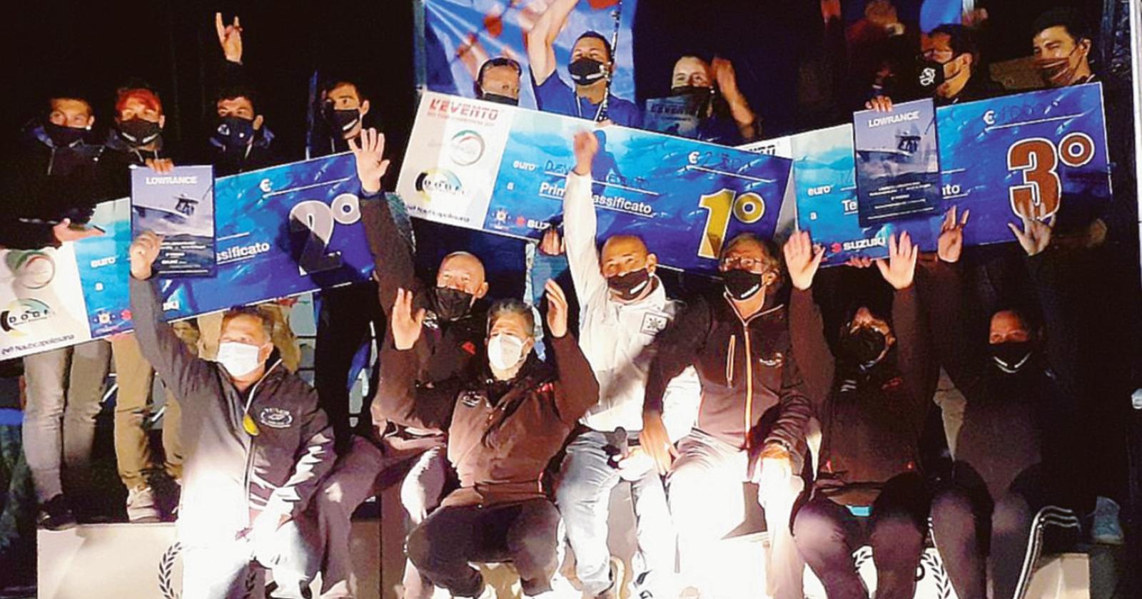 Più che una gara, una bella festa