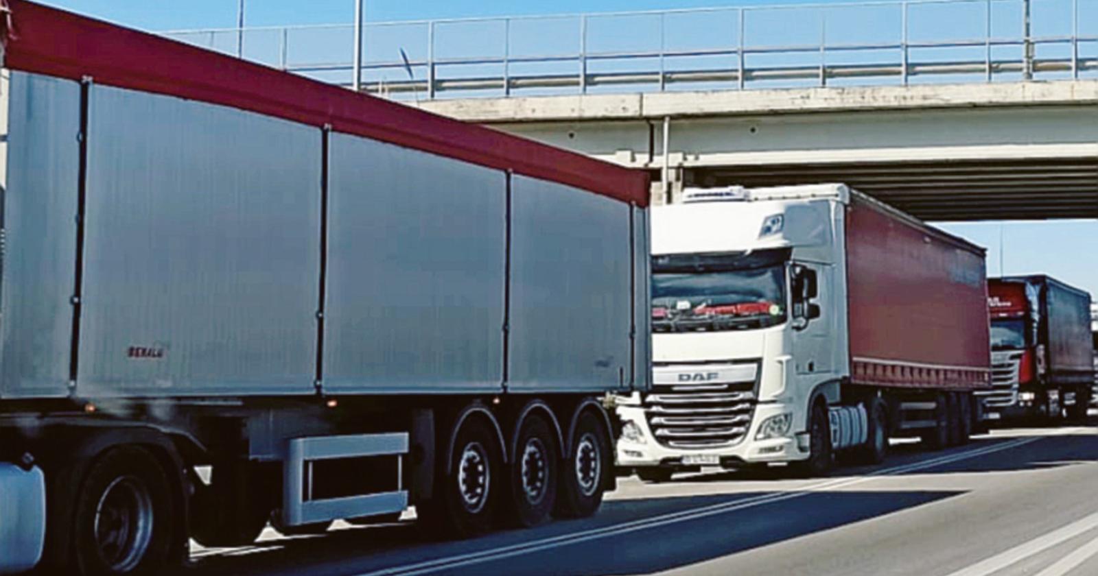 Romea e lavori, un caos infinito