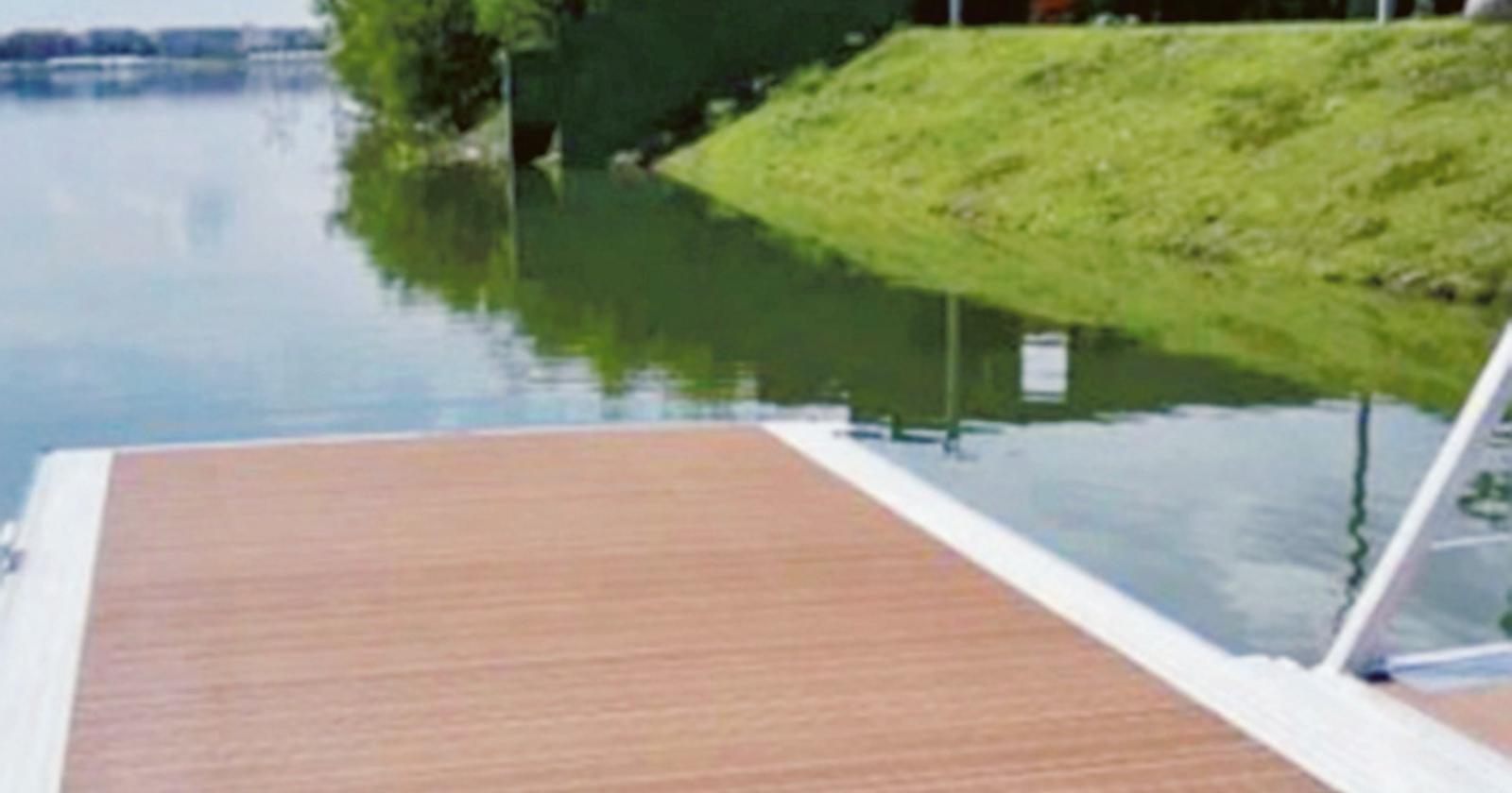 Una casa per i pescasportivi
