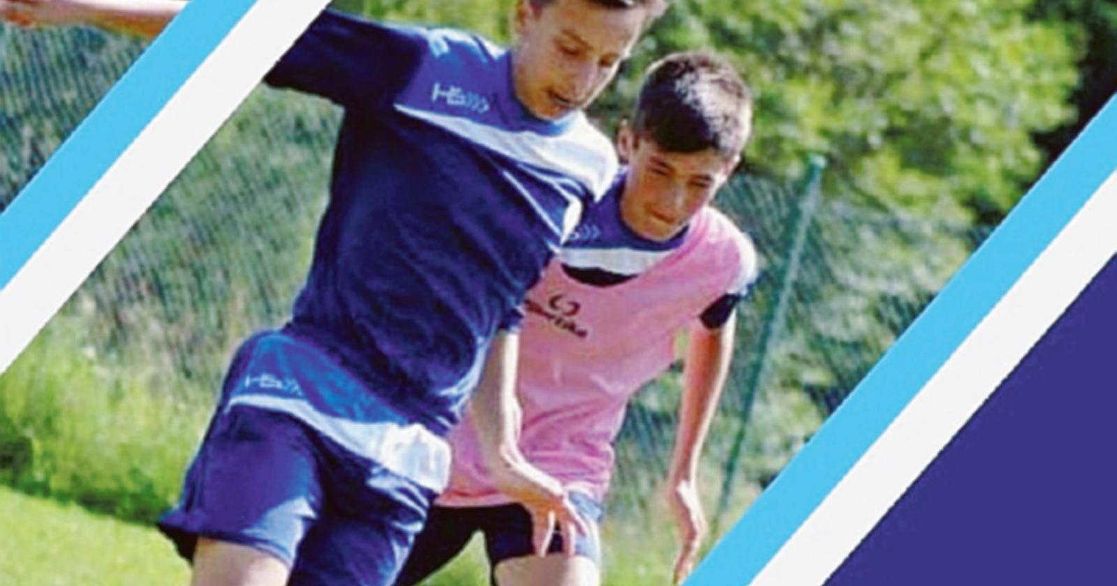 Frassinelle, ragazzi dai 6 a 15 anni in campo