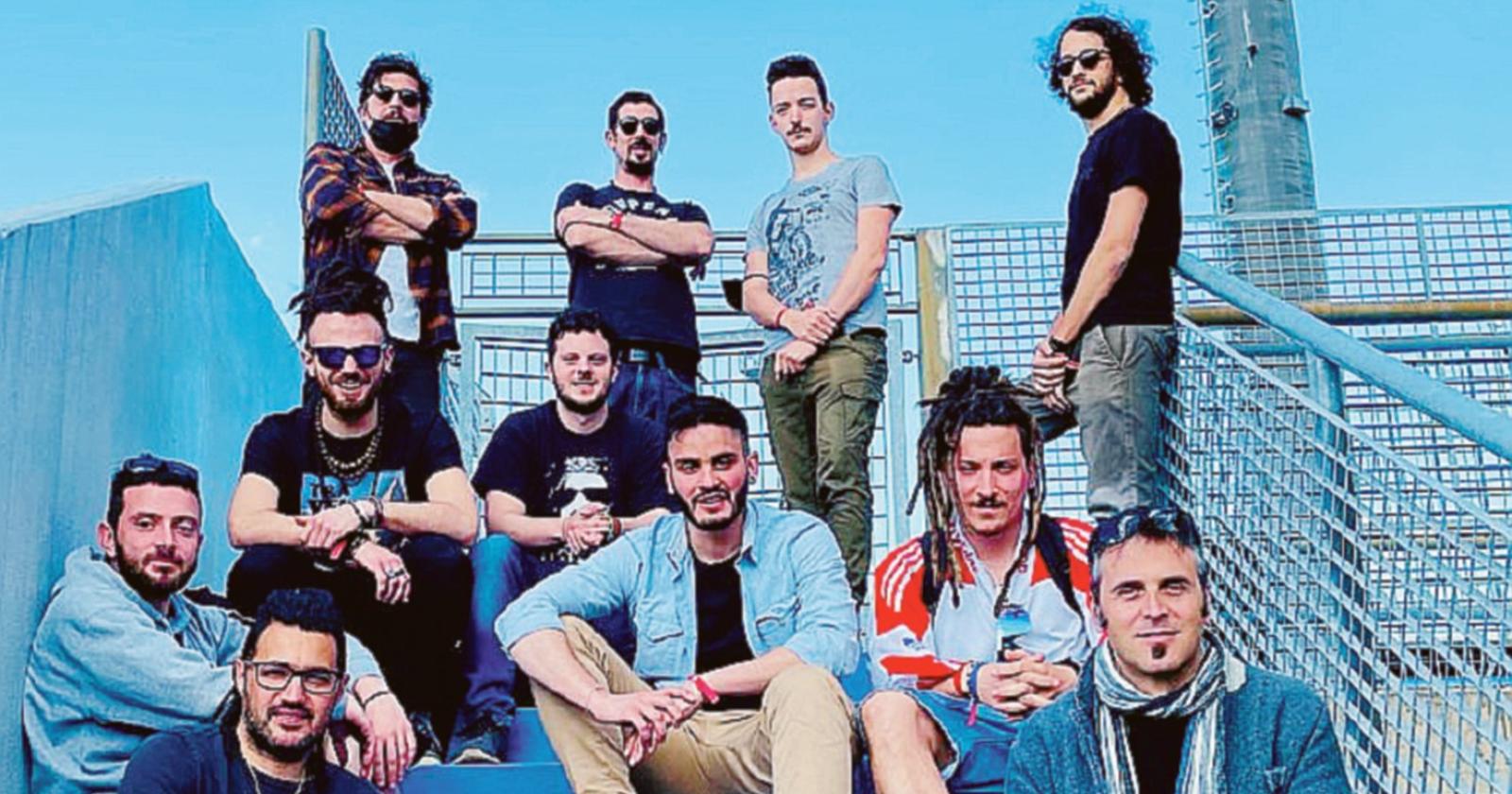 Psycodrummers: “Emozionante, una grande energia”