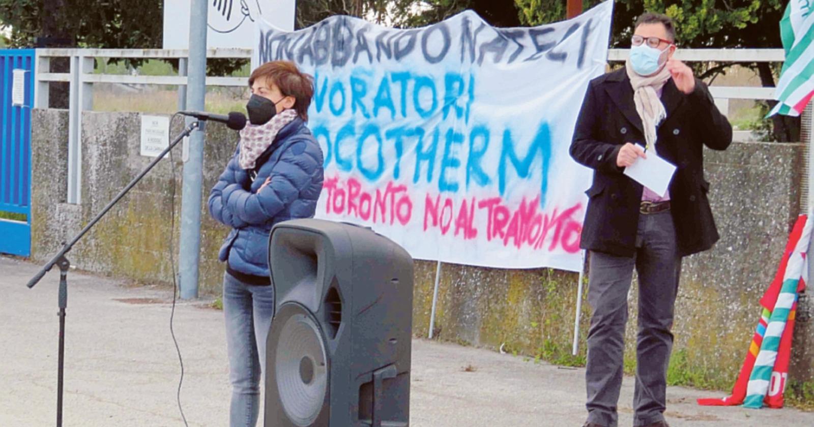 “12 mesi per scrivere il futuro”